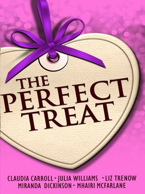 cover image of The Perfect Treat